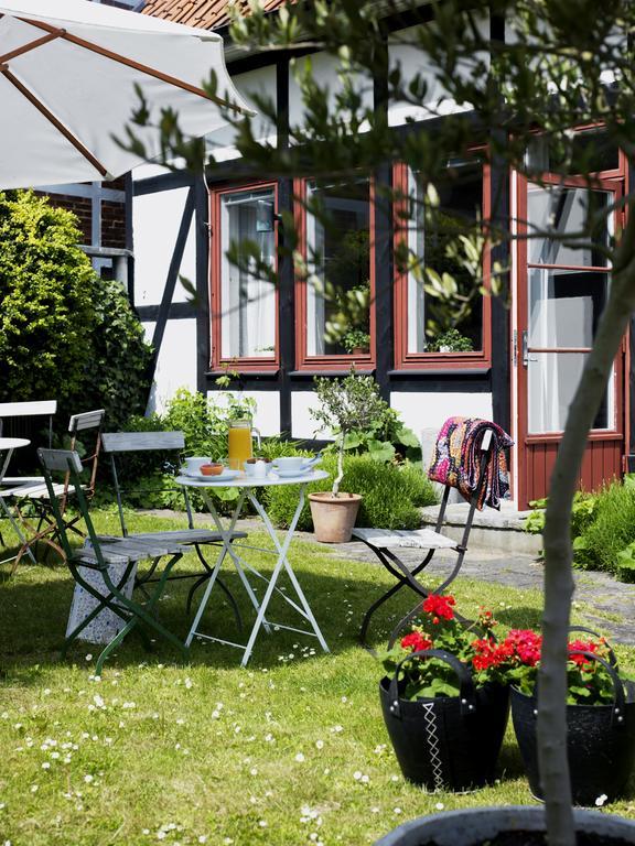 Hotel Kockska Garden Simrishamn Exterior foto